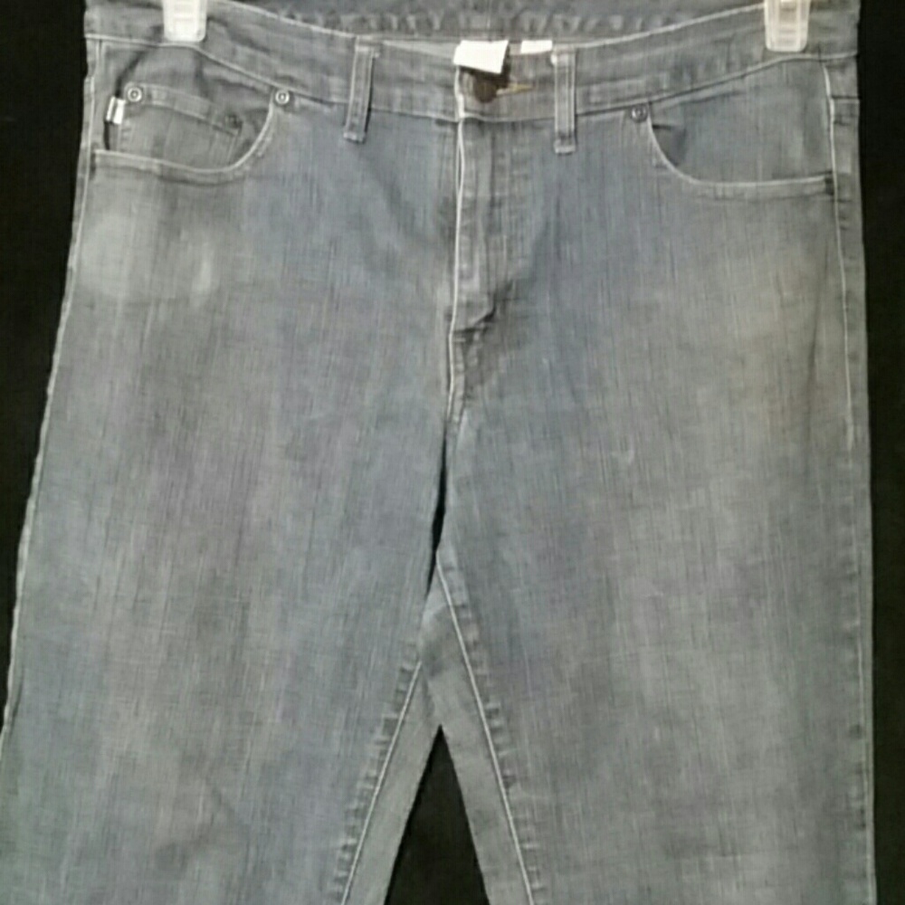 Bootcut jeans